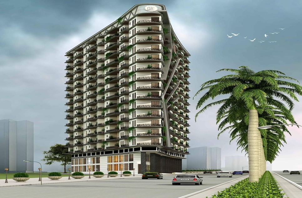 574 square feet shops for sale in Bahria Town Karachi