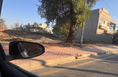 plot for sale in UET Housing Society Lahore