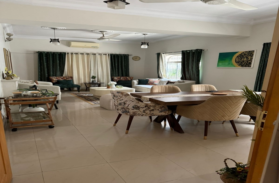 14 marla house for rent in I-8 Islamabad
