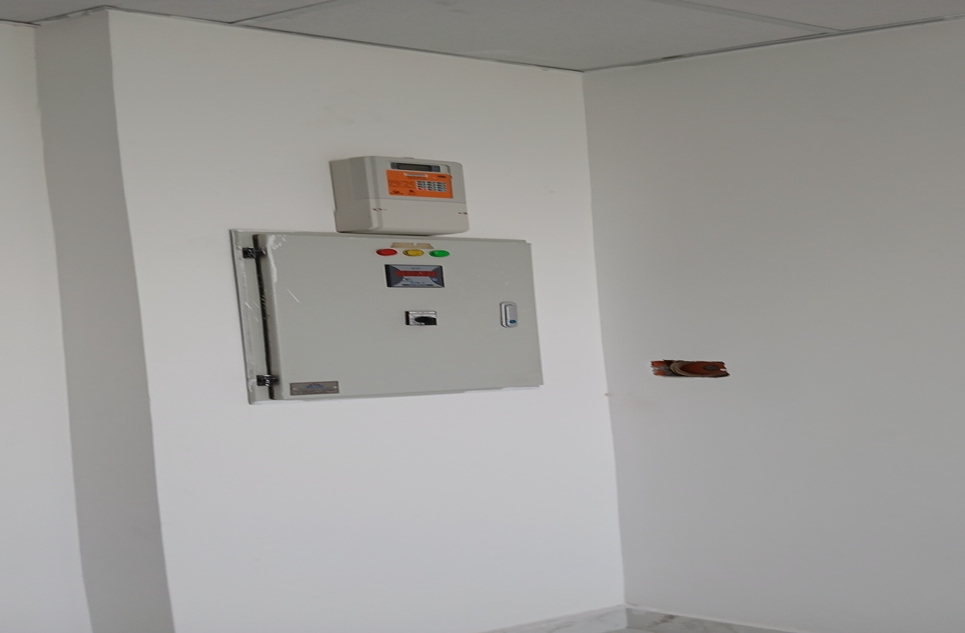564 square feet office for rent in Gulberg-3 Lahore