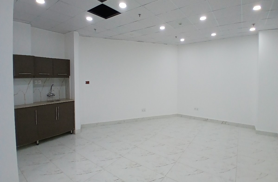 564 square feet office for rent in Gulberg-3 Lahore
