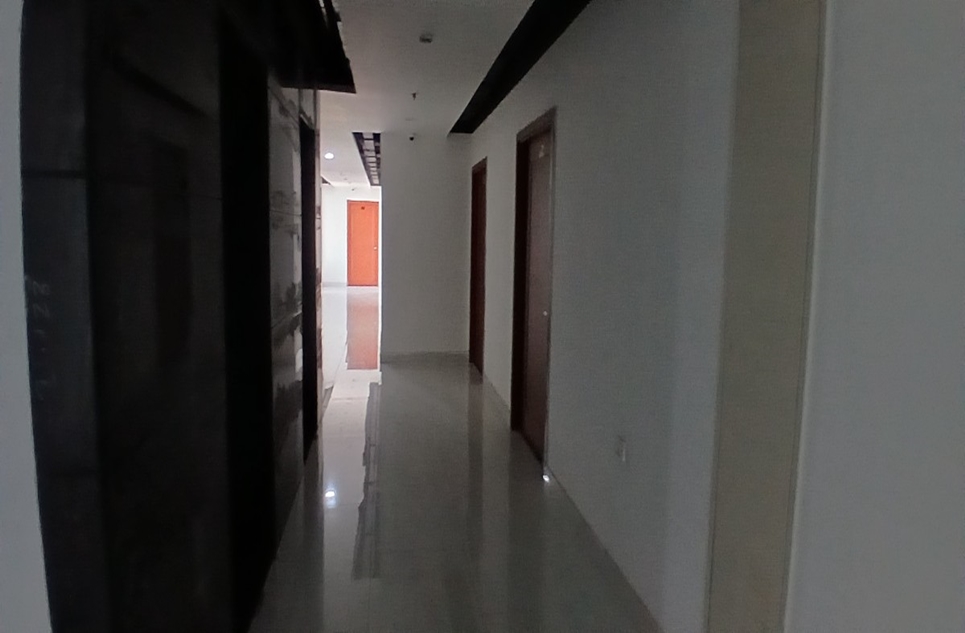 564 square feet office for rent in Gulberg-3 Lahore