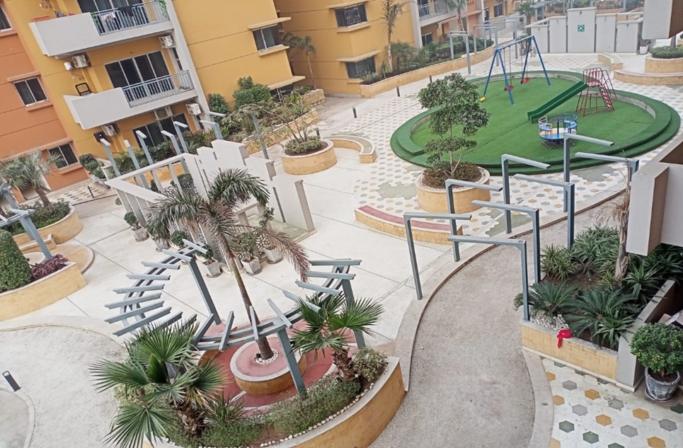 Two beds  apartment for rent in Lahore