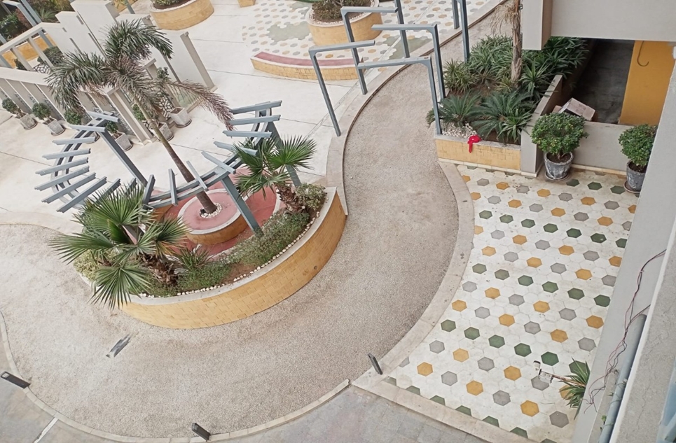 Two beds  apartment for rent in Lahore