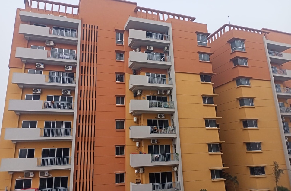 Two beds  apartment for rent in Lahore