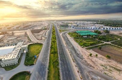 7 marla plot for sale in Phase 9 - Town DHA Lahore
