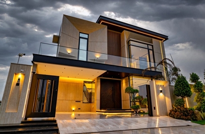 1 kanal house for sale in Phase 7 DHA Lahore