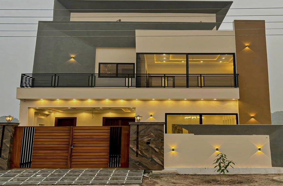 5 marla house for sale in DHA Lahore