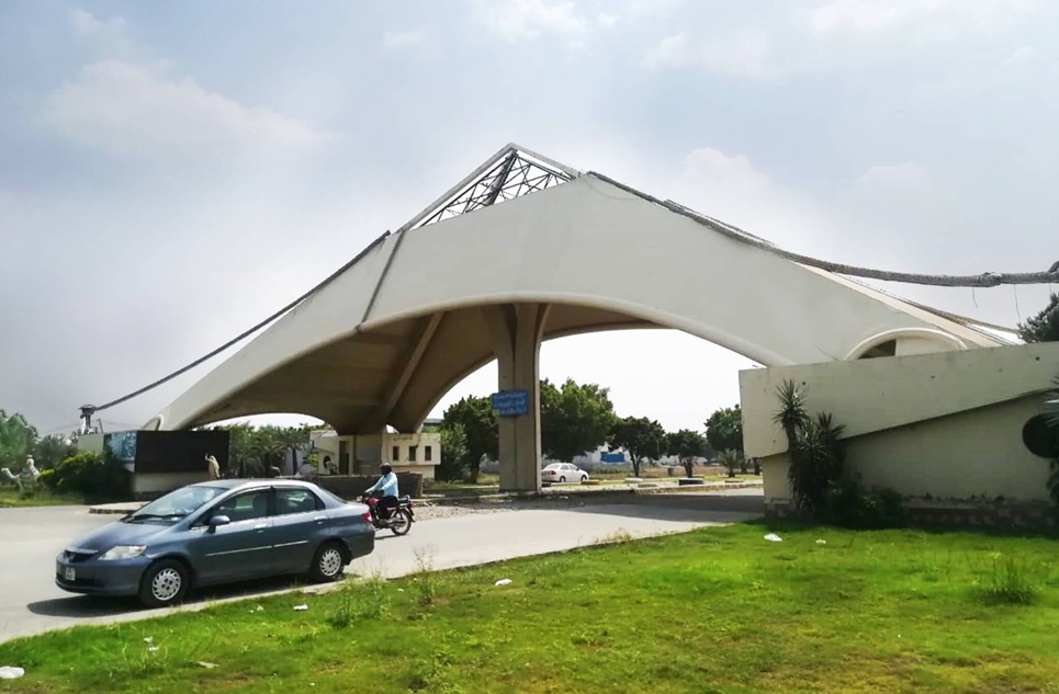 5 marla plot for sale in Khayaban-e-Amin Lahore