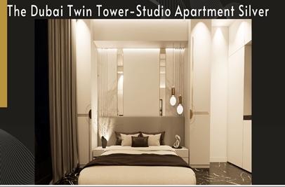 296 square feet apartment for sale in Al-Kabir Town Lahore