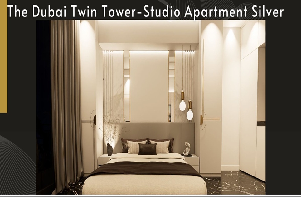 296 square feet apartment for sale in Al-Kabir Town Lahore