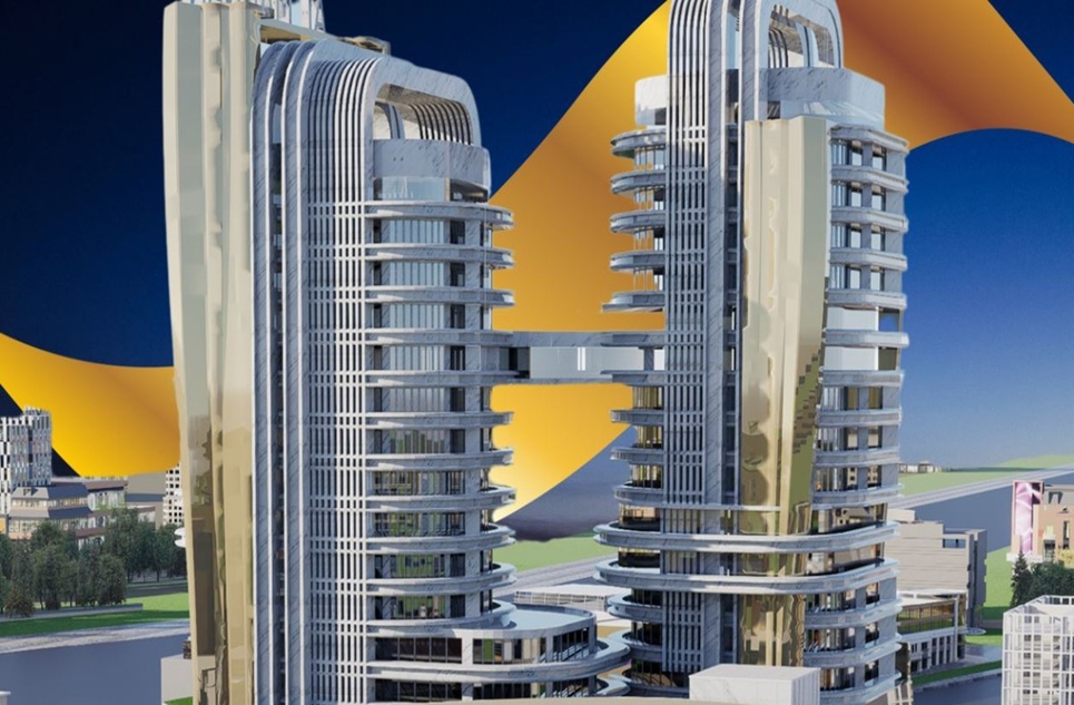 One bed  apartment for sale in Al-Kabir Town Lahore