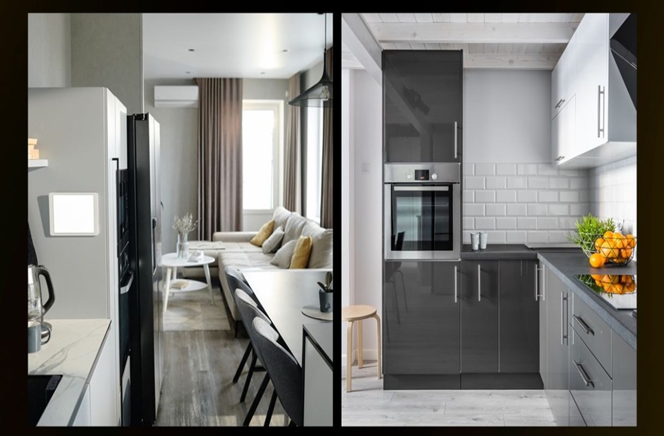 Two beds  apartment for sale in Al-Kabir Town Lahore