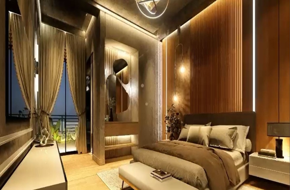 3 beds  apartment for sale in Al-Kabir Town Lahore