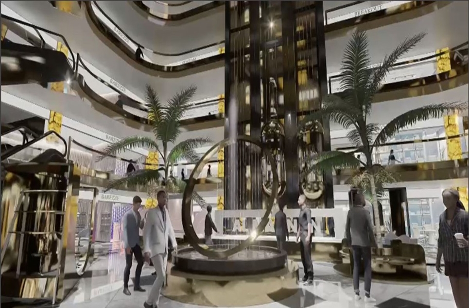 582 square feet shops for sale in Al-Kabir Town Lahore