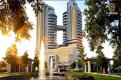 245 square feet shops for sale in Al-Kabir Town Lahore