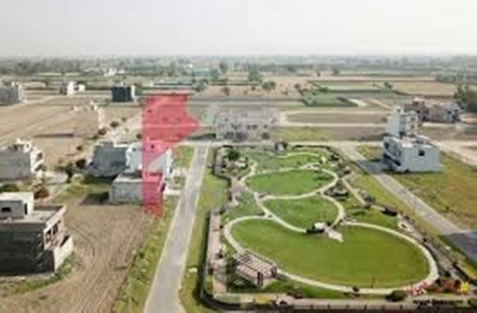 10 marla house for sale in Central Park Housing Scheme Lahore