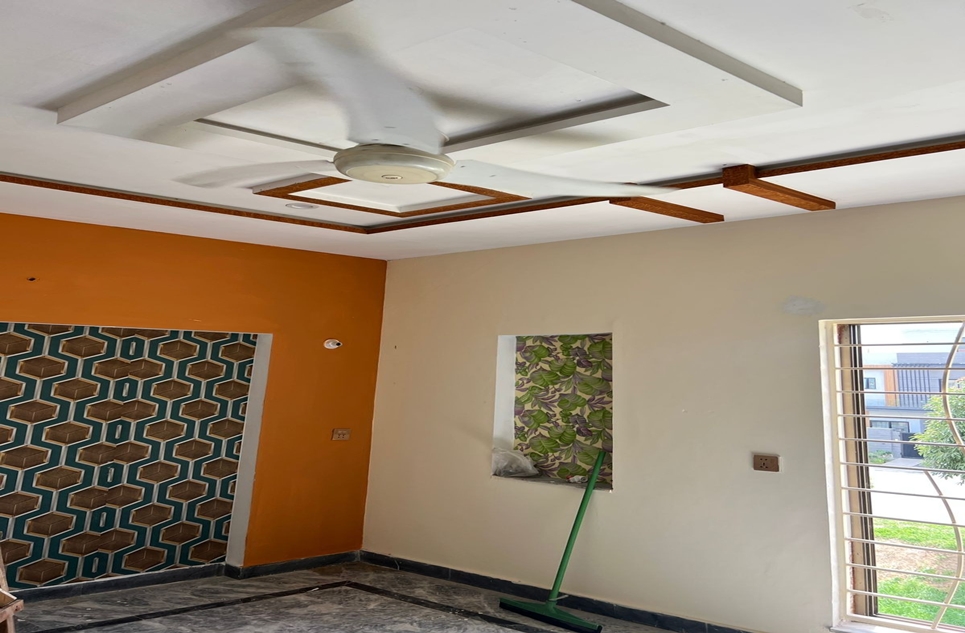 5 marla house for sale in Phase 2 Al-Kabir Town Lahore