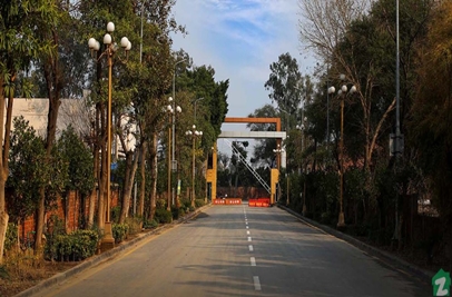 3 marla house for sale in Phase 2 Al-Kabir Town Lahore