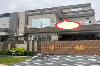 5 marla house for sale in Khayaban-e-Amin Lahore