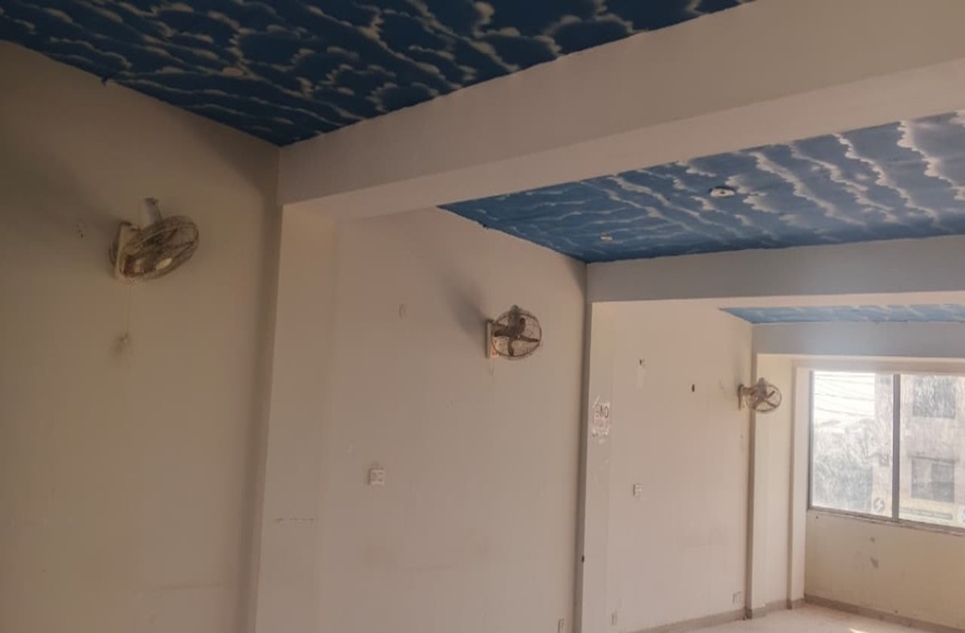 999 square feet storage facilities for rent in Valencia Housing Society Lahore