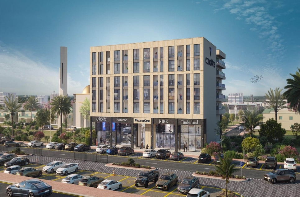 500 square feet office for sale in Canal Road Lahore