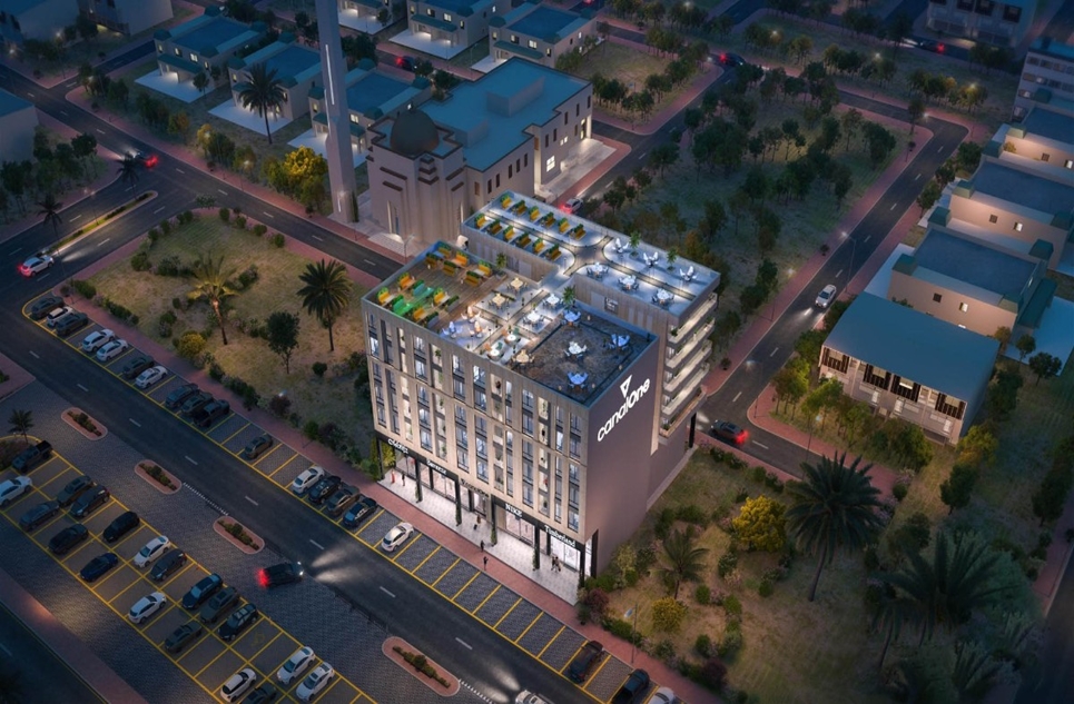 500 square feet office for sale in Canal Road Lahore