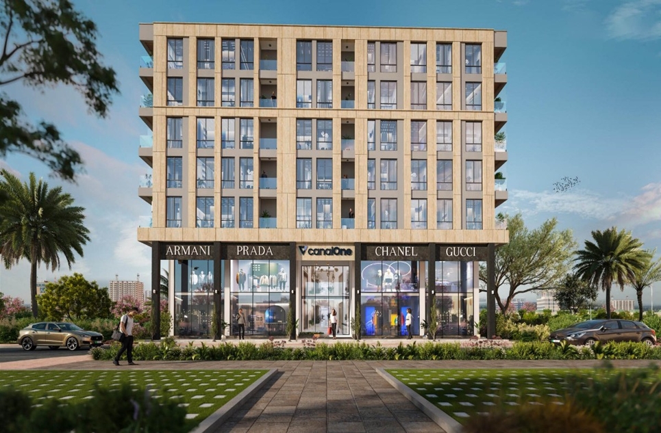 500 square feet office for sale in Canal Road Lahore