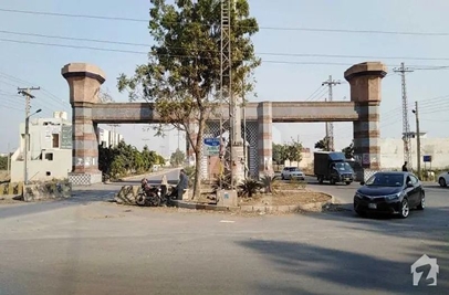 1 kanal plot for sale in Jubilee Town Lahore