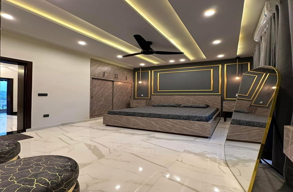 5 marla house for sale in Bahria Orchard Lahore