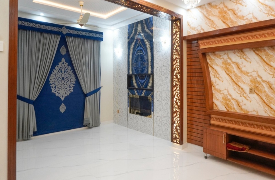 5 marla house for sale in Bahria Orchard Lahore