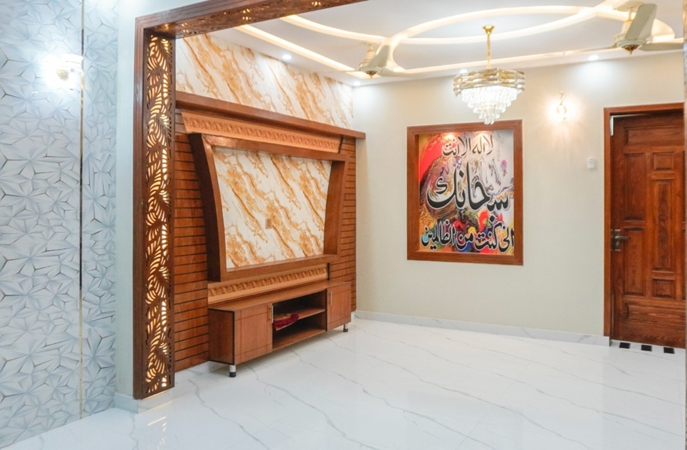 5 marla house for sale in Bahria Orchard Lahore
