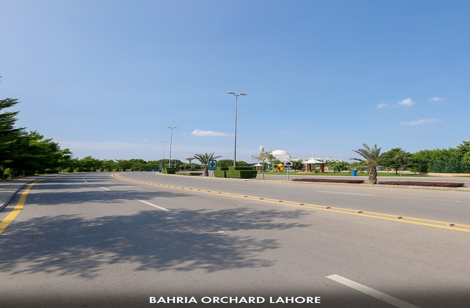 4.50 marla plot for sale in Phase 2 Bahria Orchard Lahore