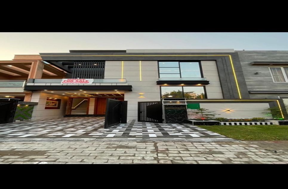 5 marla house for sale in Bahria Orchard Lahore