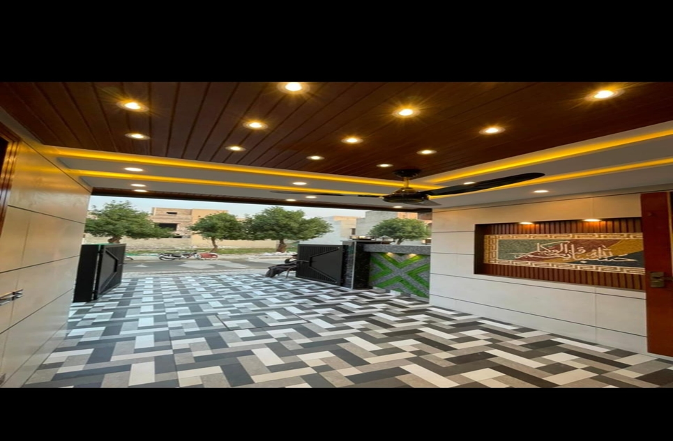 5 marla house for sale in Bahria Orchard Lahore
