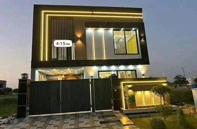 5 marla house for sale in Phase 2 Bahria Orchard Lahore
