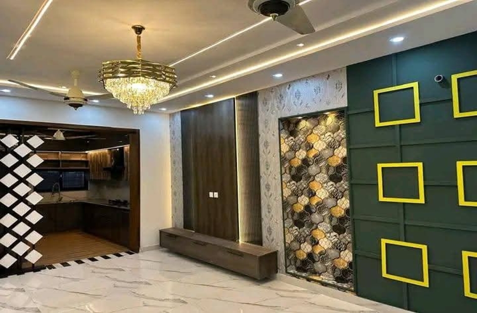 5 marla house for sale in Phase 2 Bahria Orchard Lahore