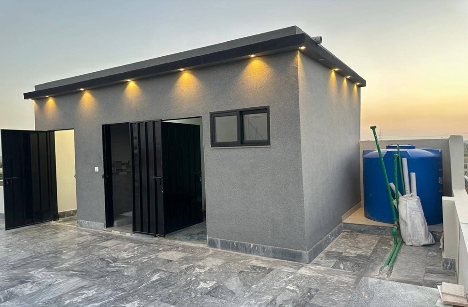 5 marla house for sale in Phase 2 Bahria Orchard Lahore