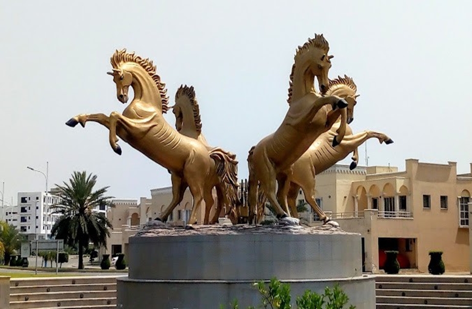 10 marla plot for sale in Bahria Orchard Lahore