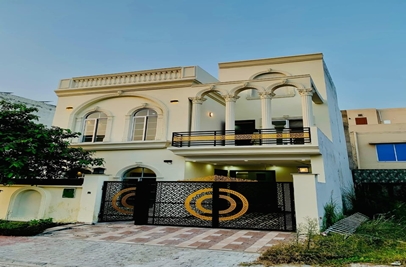 5 Marla Brand New Double Storey House for sale in Bahria Orchard Lahore