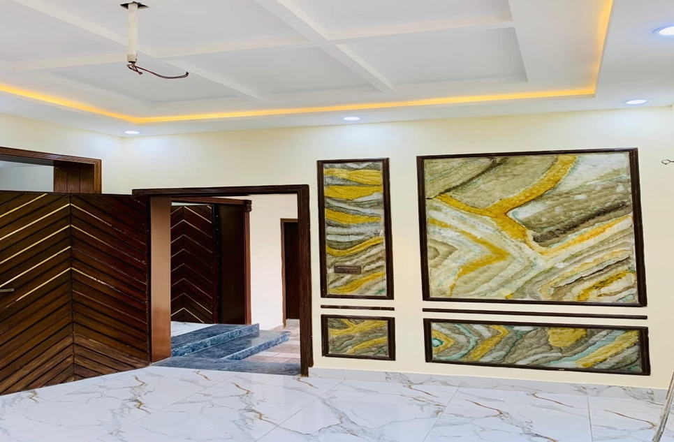 5 Marla Brand New Double Storey House for sale in Bahria Orchard Lahore