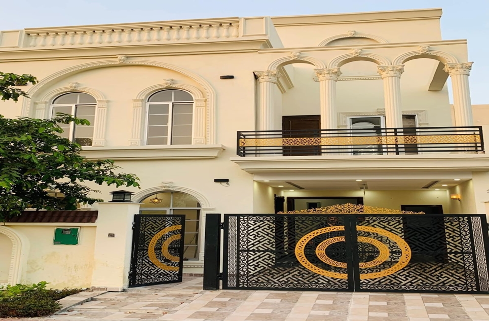 5 Marla Brand New Double Storey House for sale in Bahria Orchard Lahore