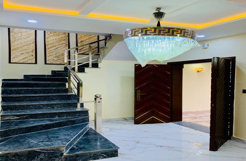 5 Marla Brand New Double Storey House for sale in Bahria Orchard Lahore