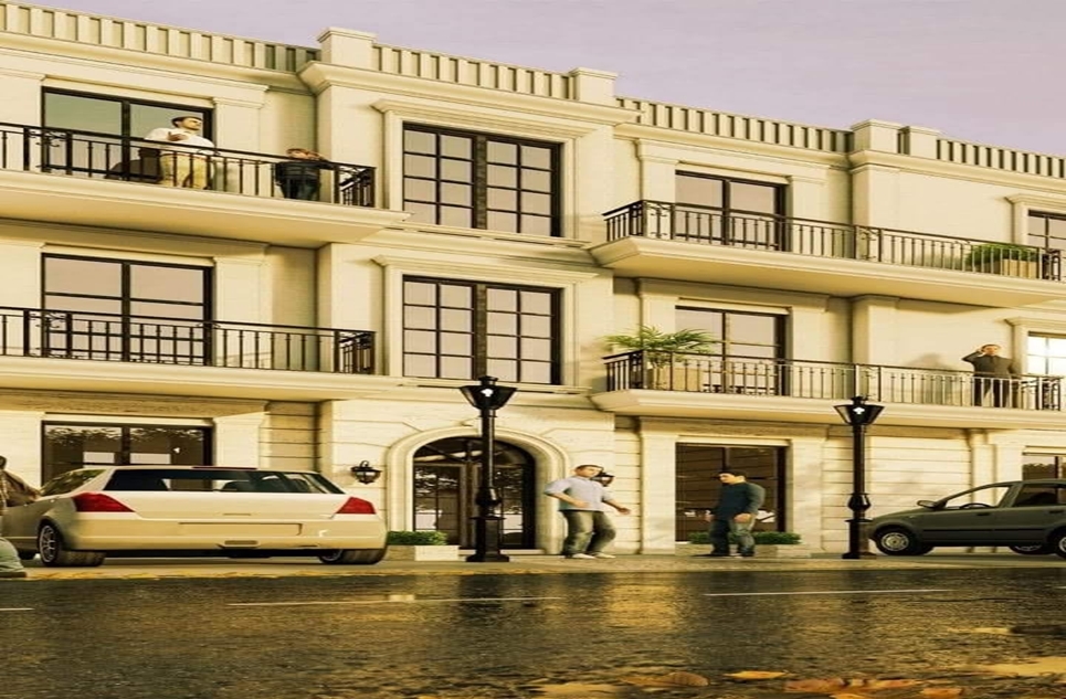 5 Marla Two Bed Luxury Apartment for sale in Bahria Orchard Lahore