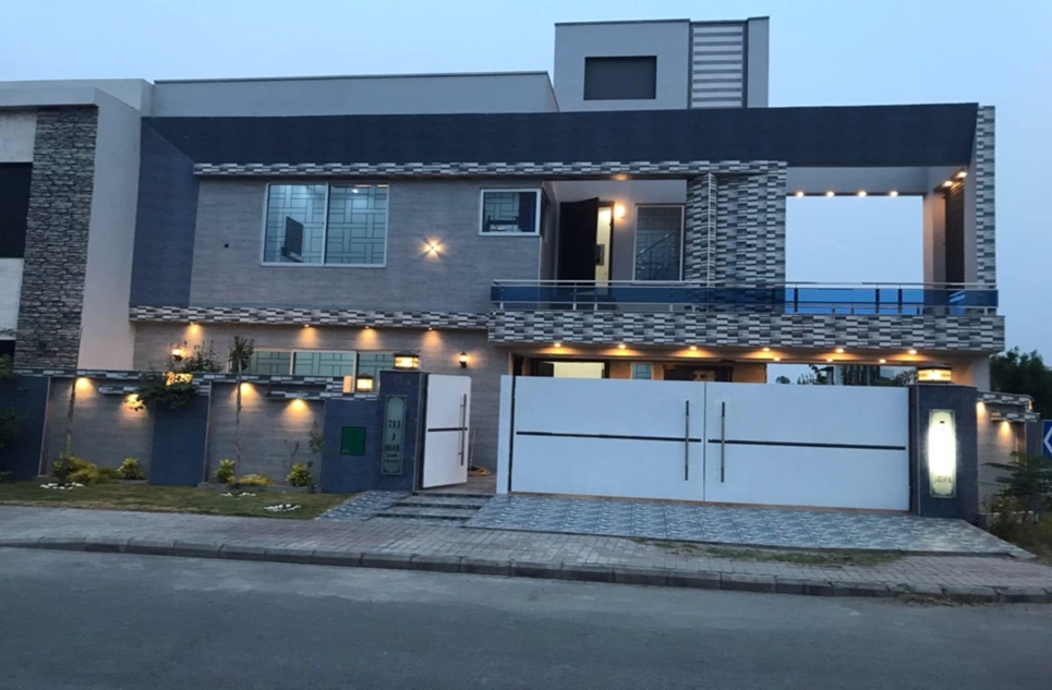 13 Marla Brand New Double Storey House for Sale in Bahria Orchard Lahore