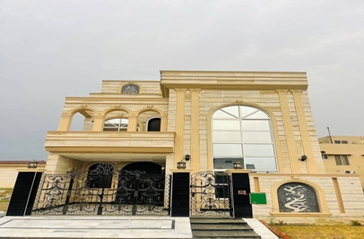 5 Marla Brand New Double Storey Spanish Style House for sale in Bahria Orchard Lahore