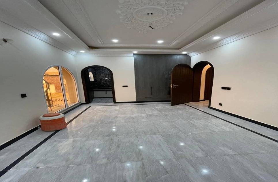 5 Marla Brand New Double Storey Spanish Style House for sale in Bahria Orchard Lahore