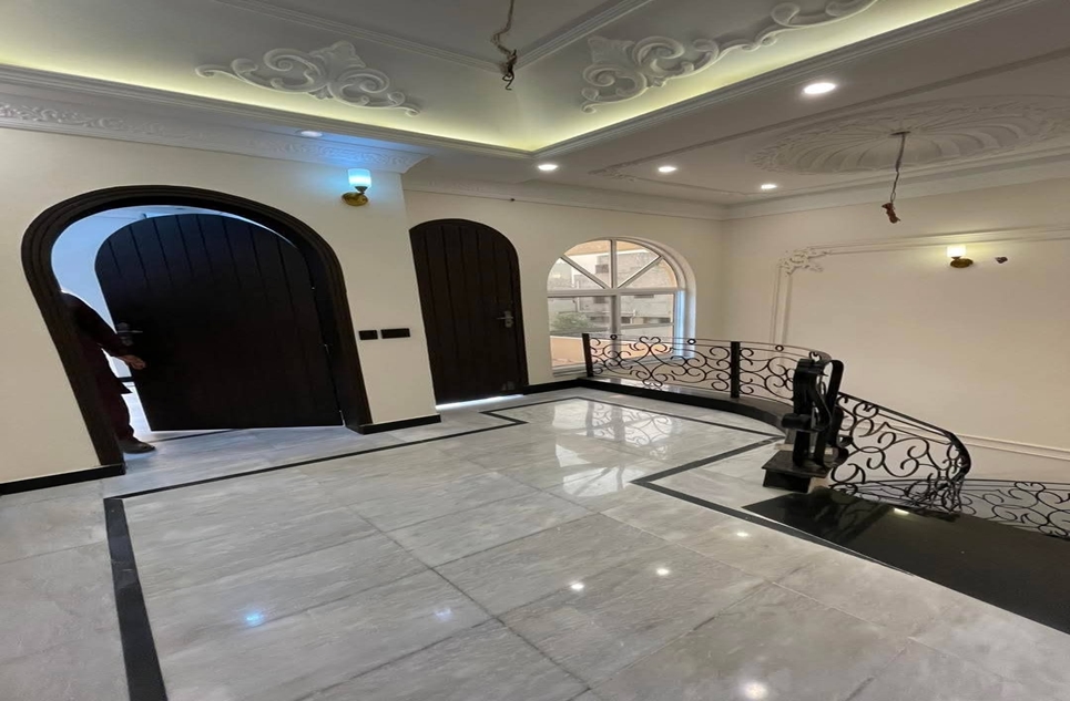 5 Marla Brand New Double Storey Spanish Style House for sale in Bahria Orchard Lahore