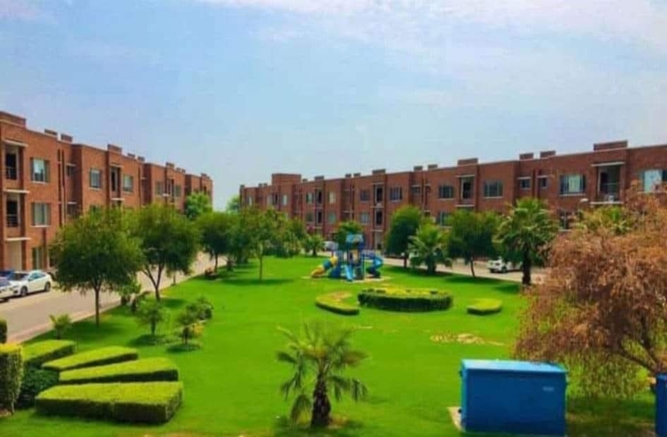 5 Marla Two Bed awami villa Apartment for sale in Bahria Orchard Lahore