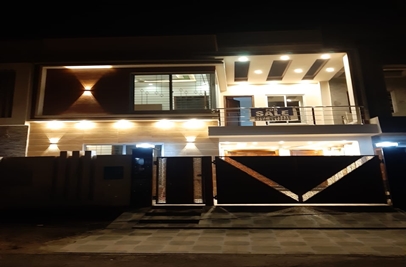 5 marla house for sale in Sector D Bahria Town Lahore